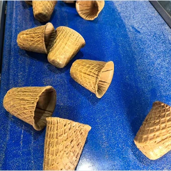 waffle cup waffle cup