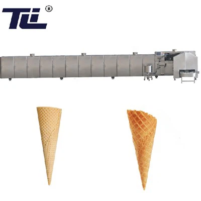 Uathoibríoch Meaisín Déanamh Cón Uachtar Reoite