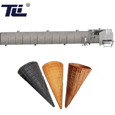 Déantóir Cón Waffle Maol